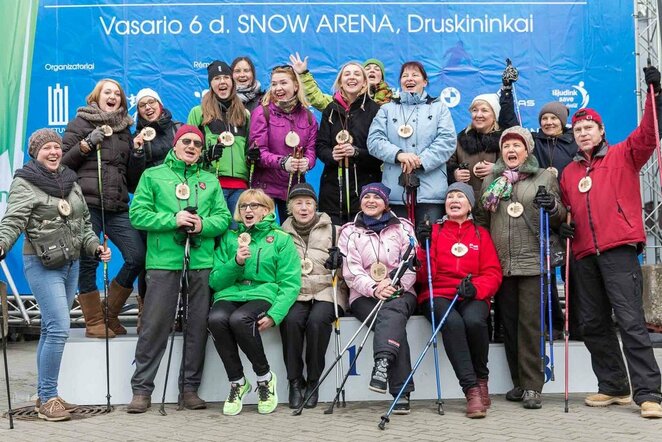„LTeam olimpinis žiemos festivalis | Manto Gudzinevičiaus nuotr.