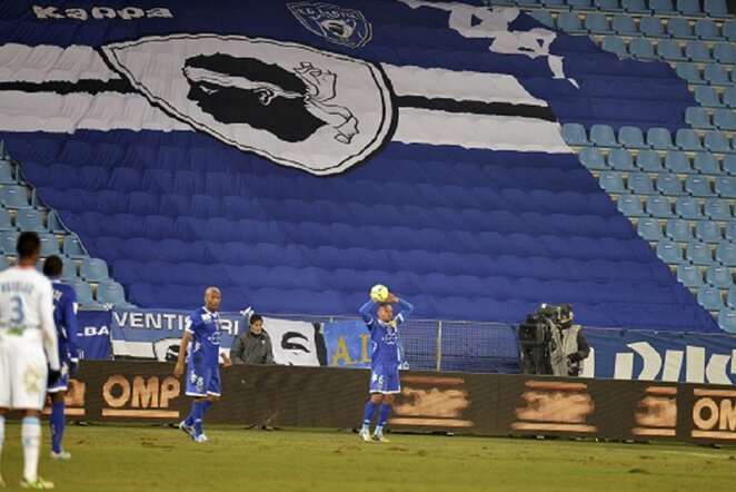 „Bastia“ artėjančias namų rungtynes žais tuščiame stadione | Reuters/Scanpix nuotr.