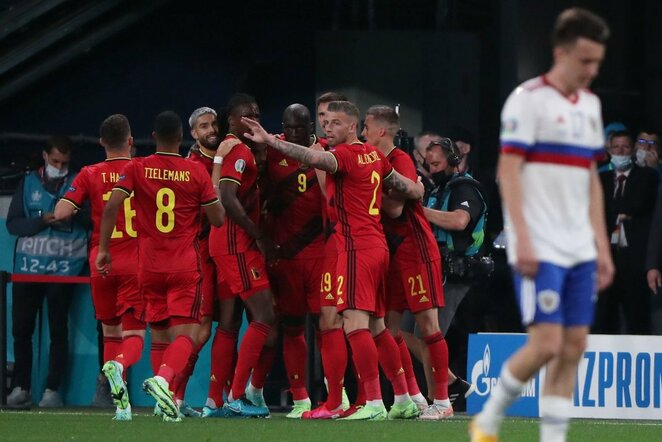 Rungtynių akimirka | Scanpix nuotr.