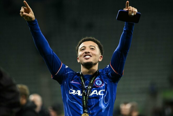 Jadonas Sancho | Scanpix nuotr.