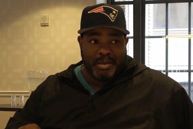 Brianas „BoMacas“ McIntyre‘as | Youtube.com nuotr.