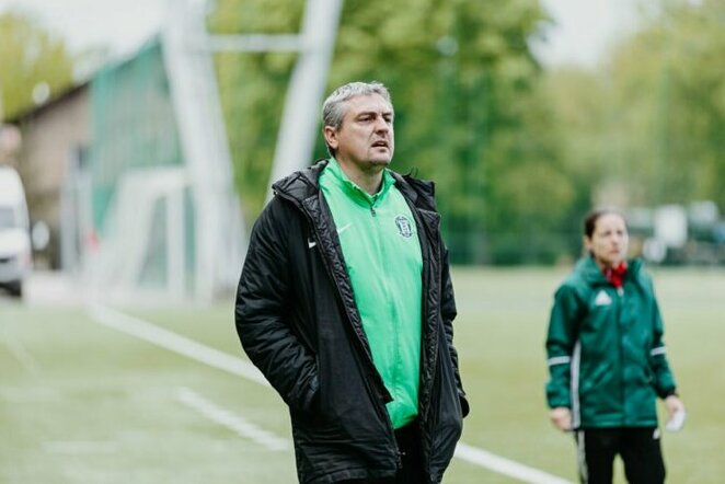 Žydrūnas Grudzinskas | Ievos Markūnaitės nuotr.