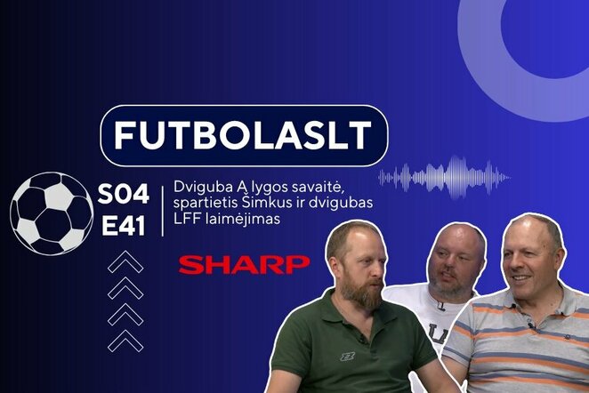 FutbolasLT | Organizatorių nuotr.