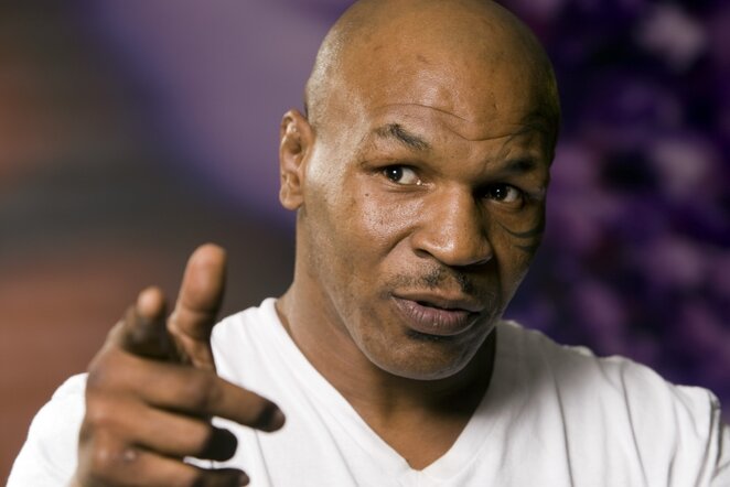 Mike'as Tysonas | REUTERS/Scanpix nuotr.