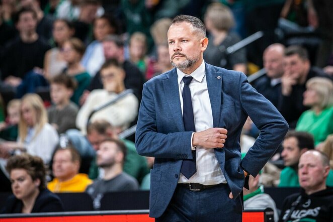 Rungtynių akimirka | Roko Lukoševičiaus/LKL nuotr.