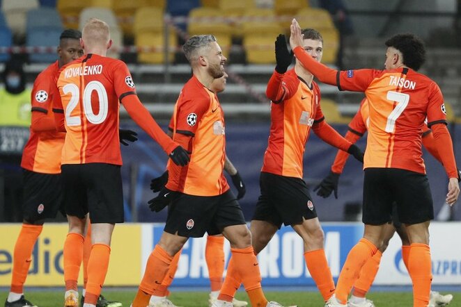 Rungtynių akimirka | Scanpix nuotr.