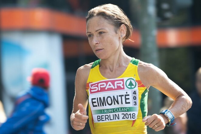 Milda Eimontė | Alfredo Pliadžio nuotr.