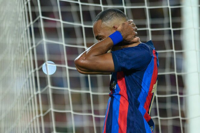 Pierre-Emerick Aubameyang | Scanpix nuotr.