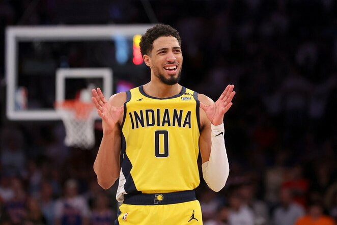 Tyrese Haliburtonas | Scanpix nuotr.