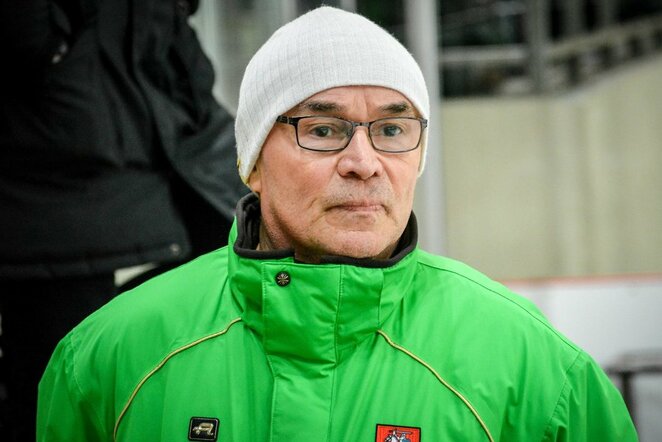 Lietuvos U-18 ledo ritulio rinktinė | Tito Pacausko nuotr.