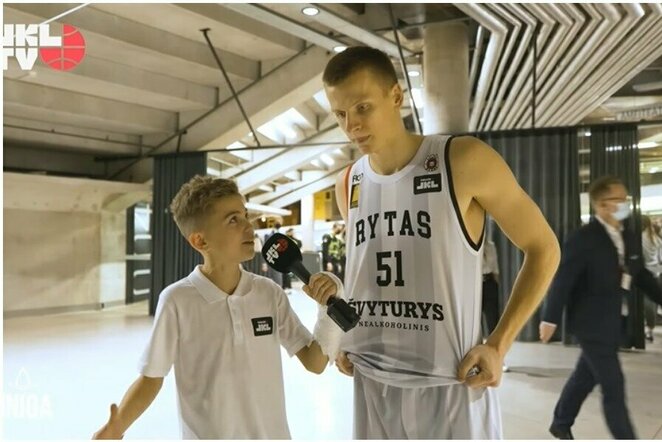 Arnas Butkevičius | Youtube.com nuotr.