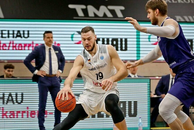 Martynas Sajus | FIBA nuotr.