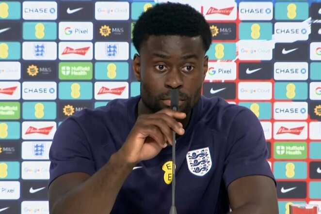 Marcas Guehi | „Stop“ kadras