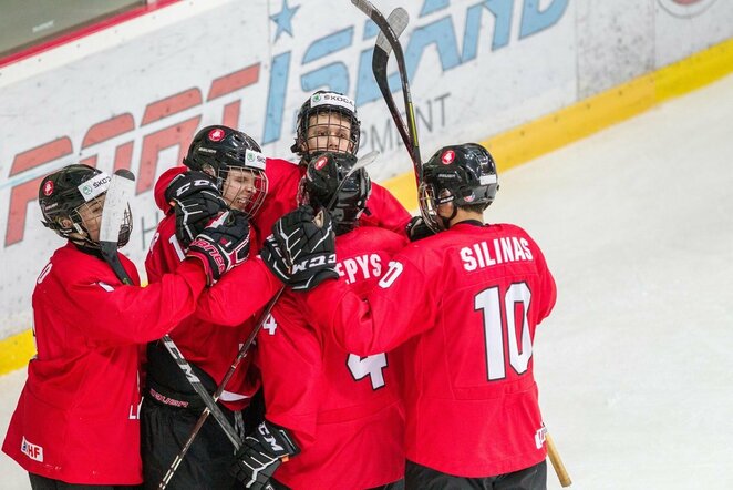 Ledo ritulys | hockey.lt nuotr.