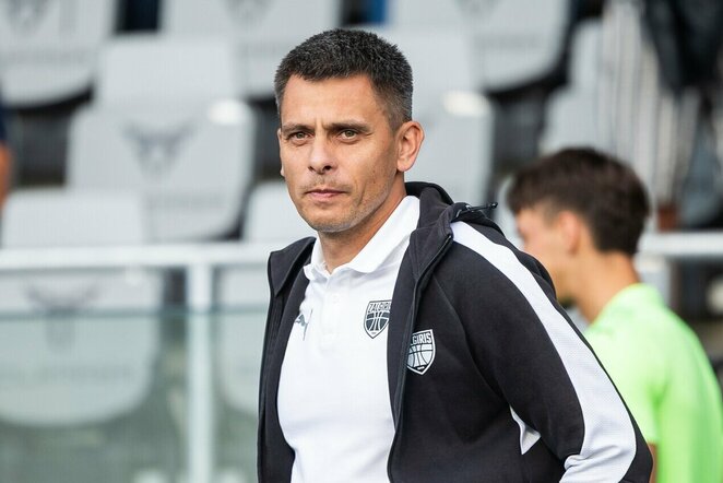 Eivinas Černiauskas | Roberto Riabovo / BNS nuotr.