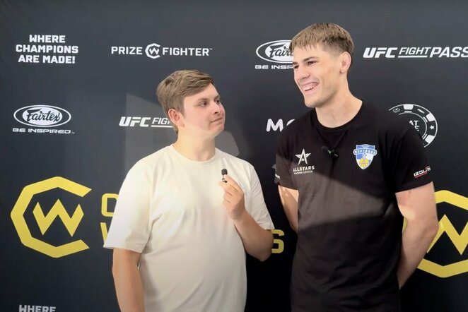 Naglis Kanišauskas | „Stop“ kadras