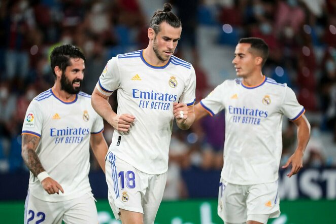 Garethas Bale'as | Scanpix nuotr.