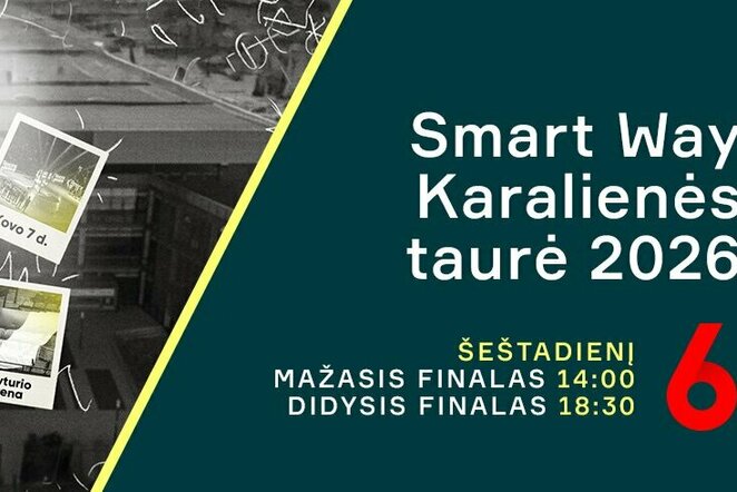 Karalienės taurės anonsas | Organizatorių nuotr.