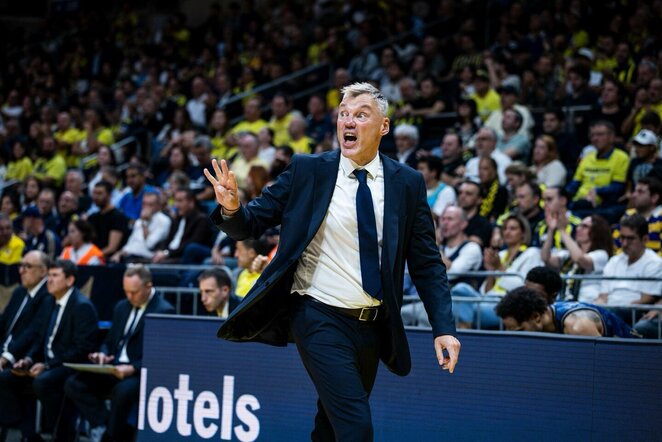 Jasikevičius | Euroleague nuotr.