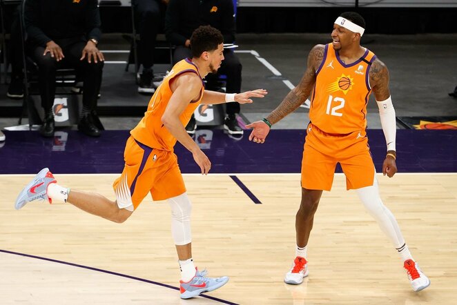 Devinas Bookeris | Scanpix nuotr.