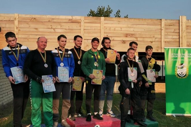 Lietuvos šaudymo čempionatas | Organizatorių nuotr.