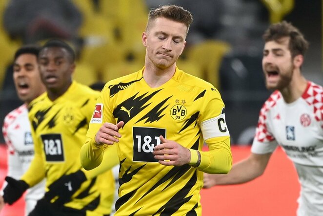 Marco Reusas | Scanpix nuotr.