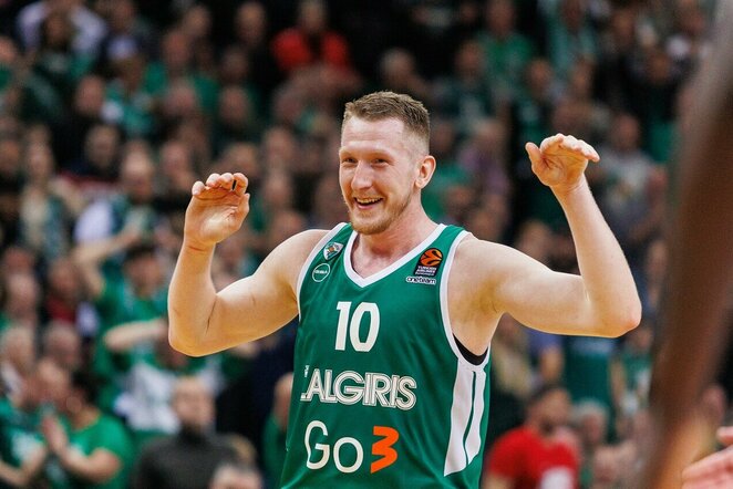 Rolandas Šmitas | Eriko Ovčarenko / BNS foto nuotr.