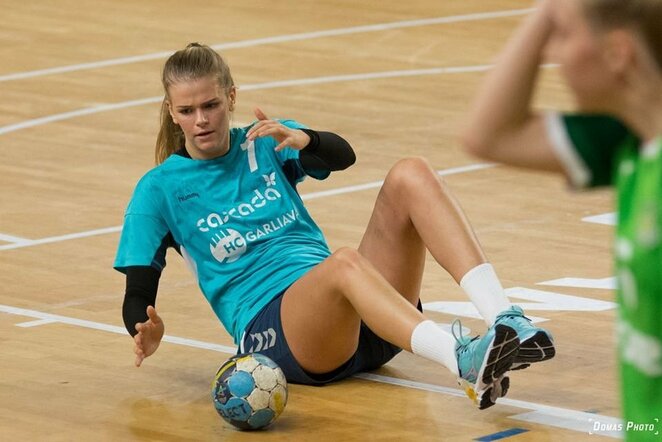 Inesa Verbovik | rankinis.lt nuotr.