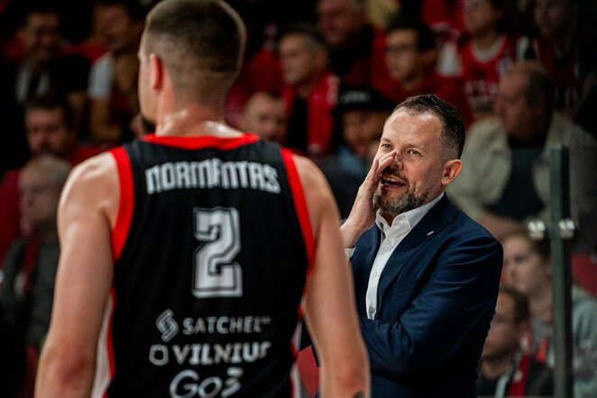 „Rytas“ – „Šiauliai“ rungtynių akimirka | Betsafe-LKL nuotr.