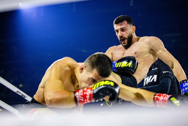 Ričardas Kulis – Isa Gočmenas | Teodoro Biliūno / BNS foto nuotr.