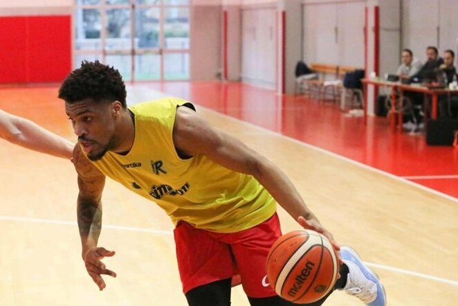 Poirier | Organizatorių nuotr.