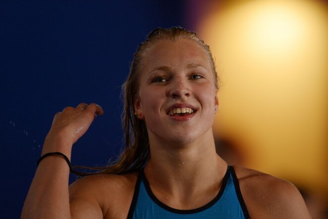Rūta Meilutytė | AFP/Scanpix nuotr.