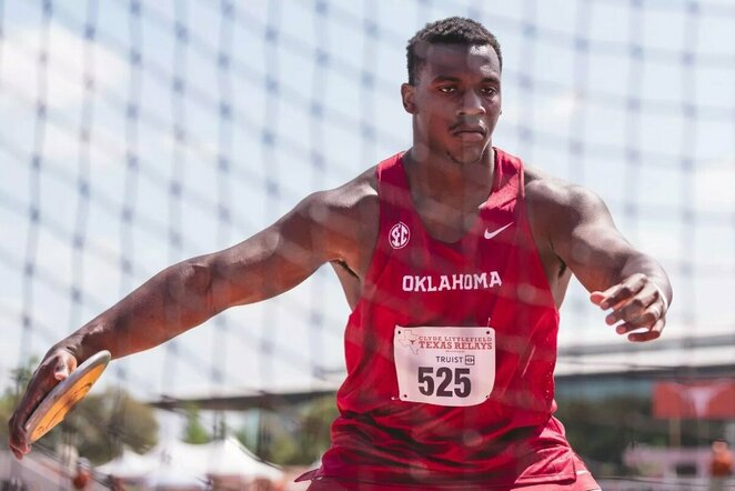 soonersports.com nuotr. | Organizatorių nuotr.