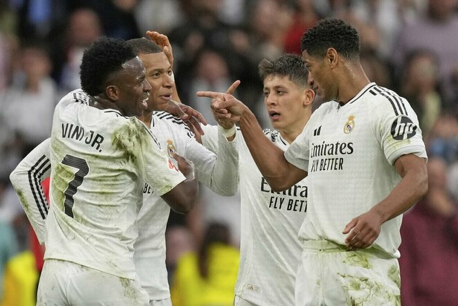 Rungtynių akimirka | Scanpix nuotr.