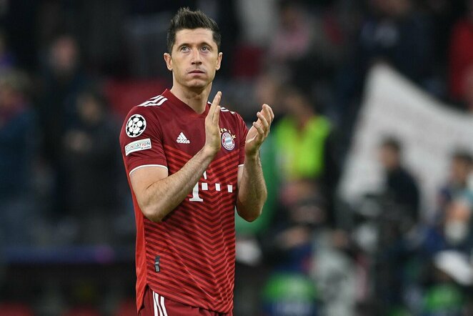 Robert Lewandowski | Scanpix nuotr.