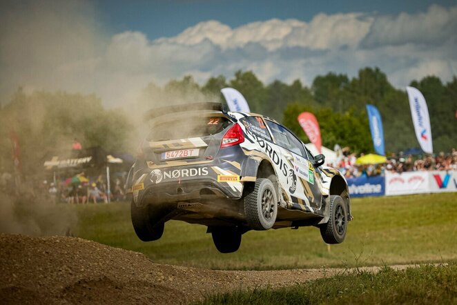 Paskelbta „Rokiškio Grand Rally“ starto tvarka | Organizatorių nuotr.