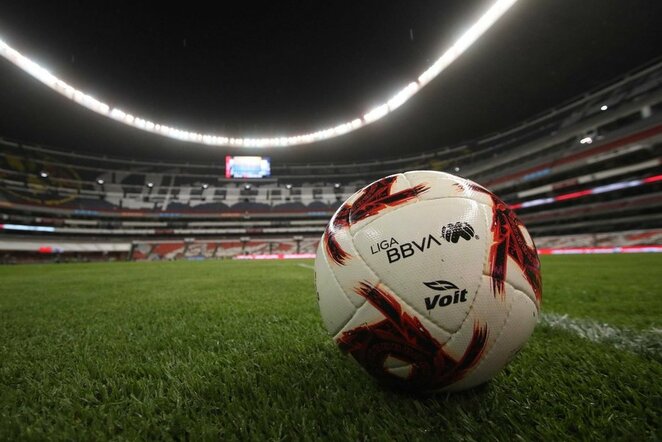 Meksikos futbolo lyga | Scanpix nuotr.