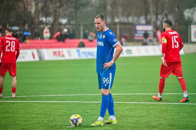 Pavle Radunovičius | fk-panevezys.lt nuotr.
