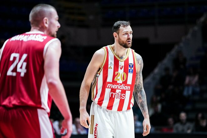 Donatas Motiejūnas | Organizatorių nuotr.