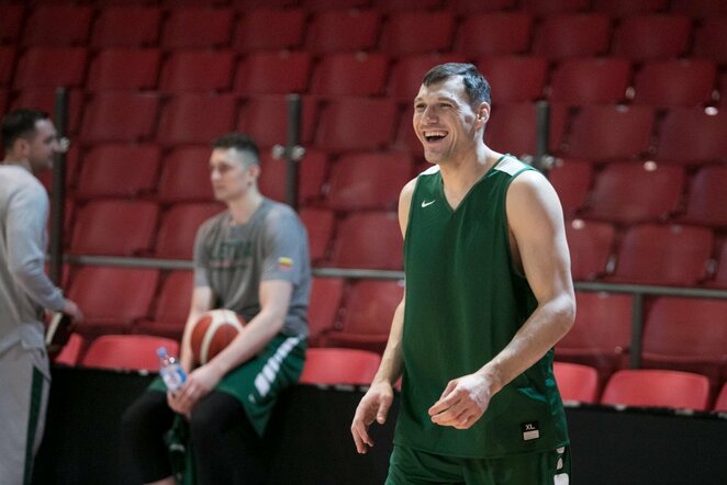 Jonas Mačiulis | Juliaus Kalinsko / BNS foto nuotr.