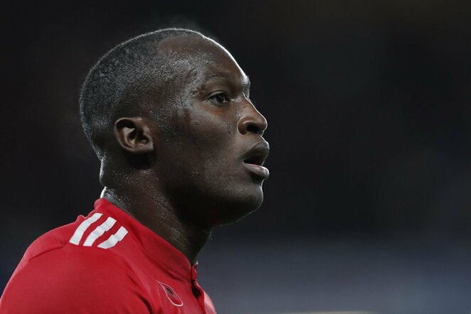 Romelu Lukaku | Scanpix nuotr.