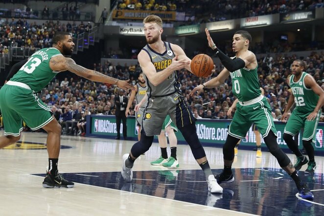 Sabonis | Scanpix nuotr.