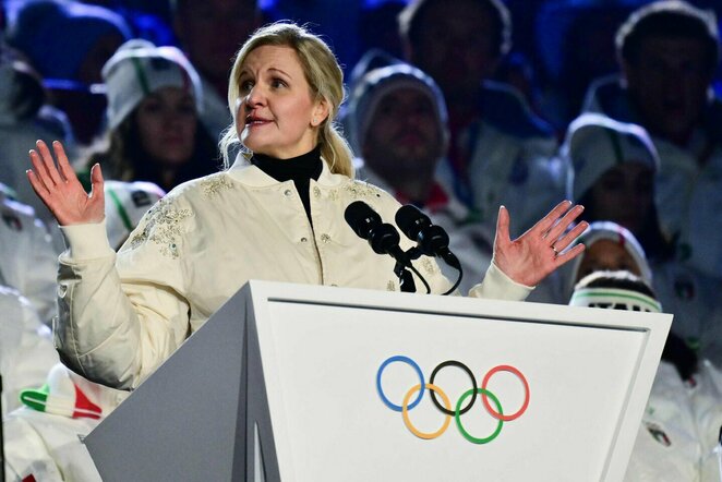 Kirsty Coventry | Scanpix nuotr.