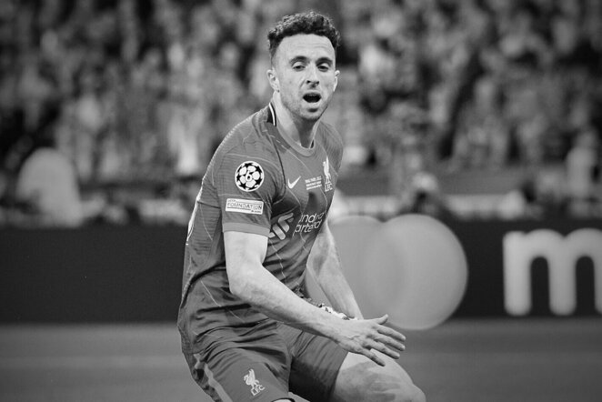 Diogo Jota | Scanpix nuotr.