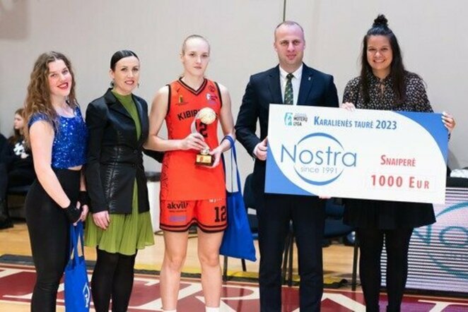 „Nostra snaiperės“ konkursas | Organizatorių nuotr.