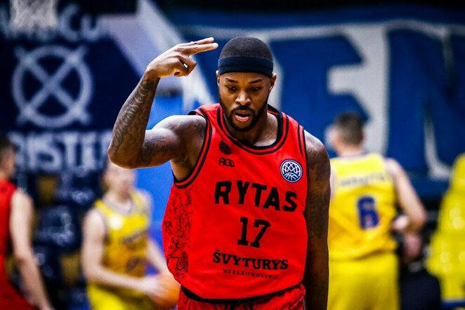 Marcusas Fosteris | FIBA nuotr.