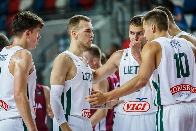 Rungtynių akimirka | FIBA nuotr.