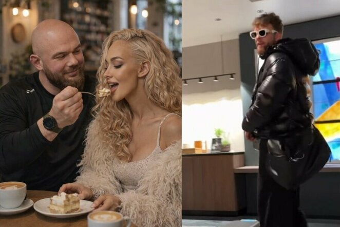 „Dalbajobu“ išvadintas Zaplitnii į konfliktą įtraukė ir Pikul | Instagram.com nuotr