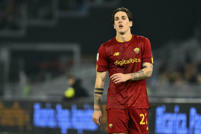 Nicolo Zaniolo | Scanpix nuotr.