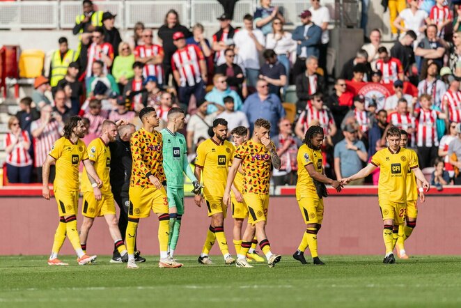 „Sheffield United“ | Scanpix nuotr.